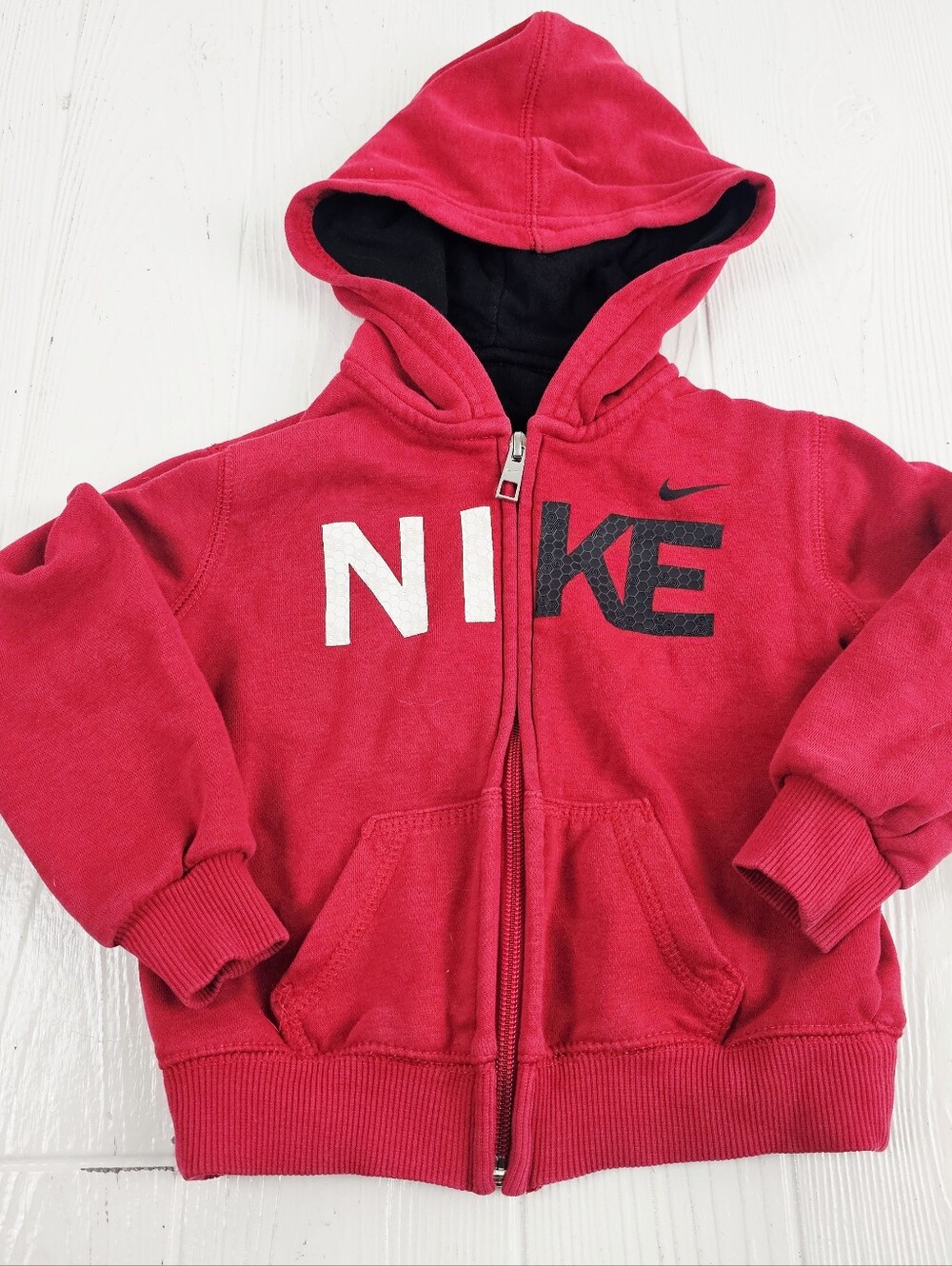 Nike Toddler Boys Zip Up Jacket